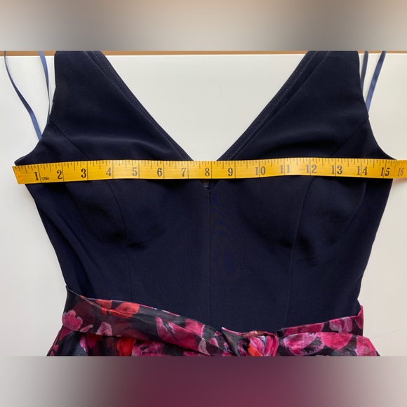 ELIZA J Floral Ballgown | Size 6 | - Picture 12 of 15